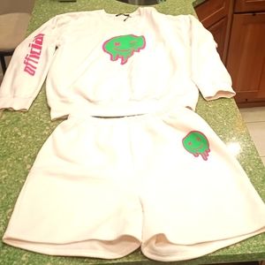 Sweatshirt set